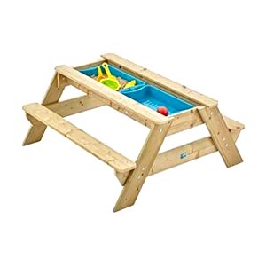 best-kids-sandpit Picnic Table & Sandpit