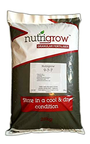 best-lawn-feeds-for-spring Nutrigrow Granular Fertiliser