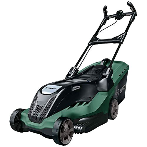 best-lawn-mowers-for-wet-long-grass Bosch Advanced Rotak 650 Lawn Mower