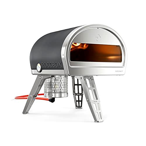 best-outdoor-pizza-ovens ROCCBOX Gozney Portable Outdoor Pizza Oven