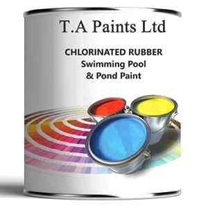 best-pond-paint TA Paints Chlorinated Rubber Swimming Pool & Pond Paint