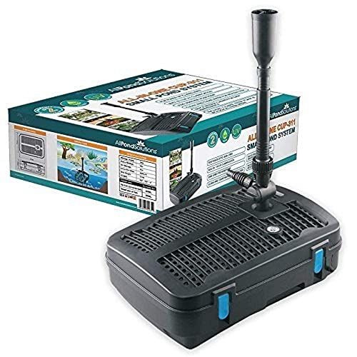 7 Best Pond Pumps \u0026 Filter Systems to 