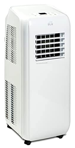 best-portable-air-conditioner BLU-09CO 9,000 BTU Portable Air Conditioner