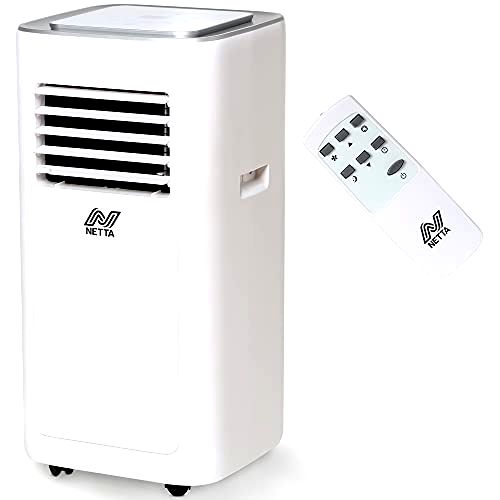 best-portable-air-conditioner NETTA Air Conditioner Unit Portable