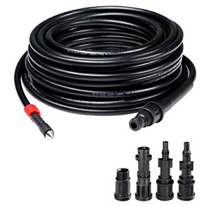 best-pressure-washer-drain-gutter-cleaning-kit Deuba Drain Pipe Cleaning Hose