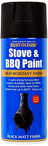 best-stove-paint Rust-Oleum Stove & BBQ Paint