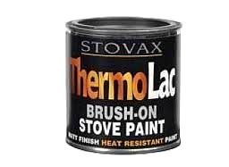 best-stove-paint Stovax Thermolac Brush-On Stove Paint