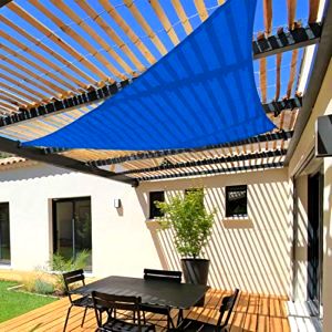 best-sun-shade-sail AXT SHADE Triangle Sun Shade Sail