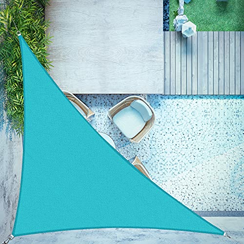 best sun shade sail LOVE STORY Triangle Sun Shade Sail