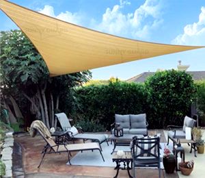 7 Best Sun Shade Sails for Your Garden (2024 Review UK)