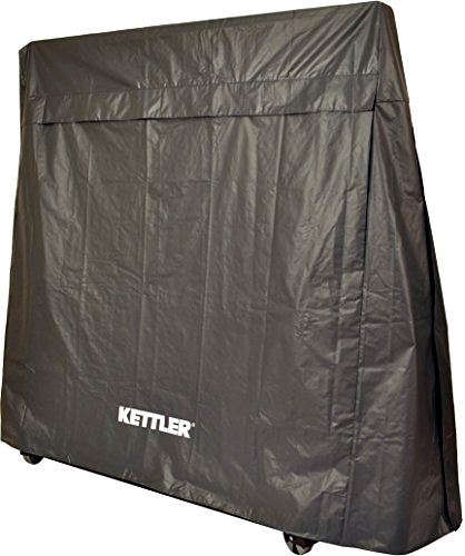 best-table-tennis-table-cover KETTLER Table Tennis Table Cover