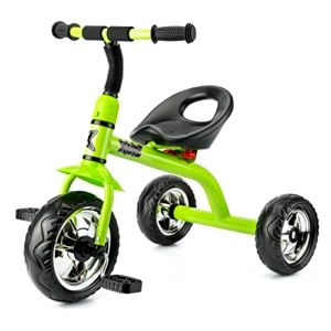 best-tricycles-for-kids-toddlers Xootz Easy Clip Tricycle