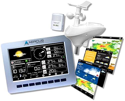best-weather-station Aercus Instruments Weather Station