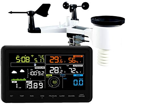 best-weather-station Froggit WH3000 Weather Station