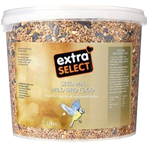 best-wild-bird-food Extra Select Seed Mix Wild Bird Food