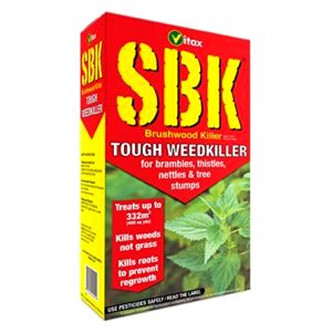 vitax-sbk-brushwood-tough-weedkiller-review Vitax SBK Brushwood Killer Tough Weed Killer