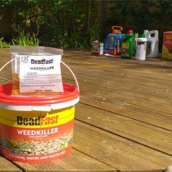 Deadfast Concentrated Weed Killer Sachets Review