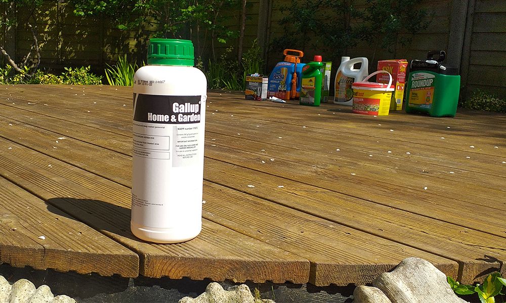 Gallup Home & Garden Weed Control Review