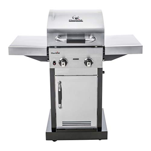 best 2 burner gas bbqs Char Broil Advantage Series 225S   2 Burner Gas Barbecue