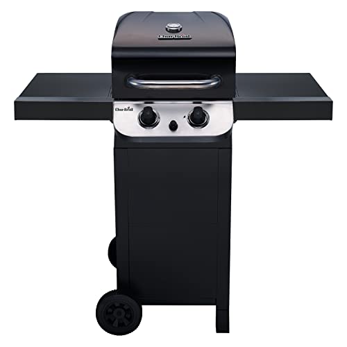 best 2 burner gas bbqs Char Broil Convective Series 210B   2 Burner Gas Barbecue