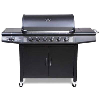 best-6-burner-gas-bbqs CosmoGrill Barbecue 6+1 Pro Gas Grill BBQ