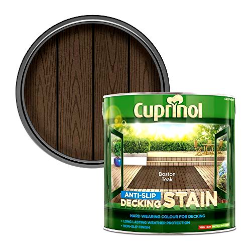 best-anti-slip-decking-paint Cuprinol 2.5L Anti Slip Decking Stain