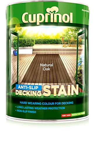 best-anti-slip-decking-paint Cuprinol 5L Anti Slip Decking Stain