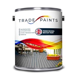 best-anti-slip-decking-paint Trade Paints Non Slip Timber Decking Paint
