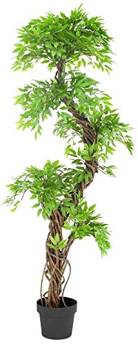 best-artificial-plant Luxury Artificial Japanese Fruticosa Tree - 165cm Tall