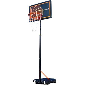best-basketball-hoop Bee-Ball Basketball Stand, Backboard and Hoop Set