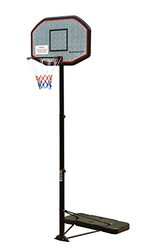 best-basketball-hoop Northern Stone Pro Court Basketball Hoop