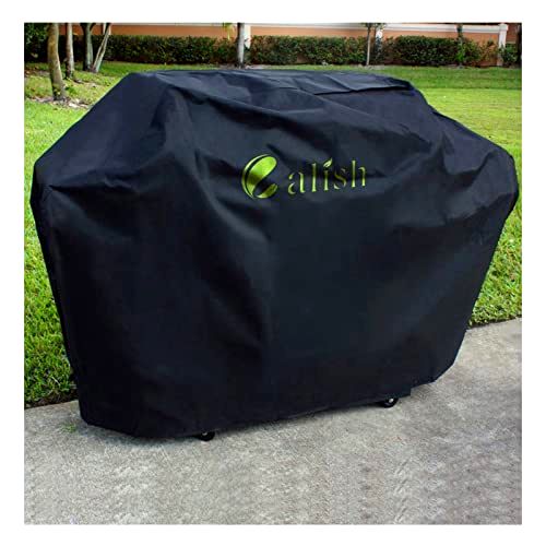 best-bbq-cover Calish Heavy Duty Waterproof Barbecue Cover