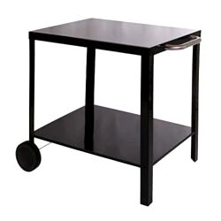 best bbq side tables BENEFFITO PORTIMAO Barbecue Trolley