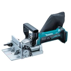 best-biscuit-jointers Makita DPJ180Z 8V Li-ion LXT Cordless Biscuit Jointer