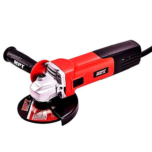 best-budget-angle-grinders MPT 800W 125mm Corded Angle Grinder