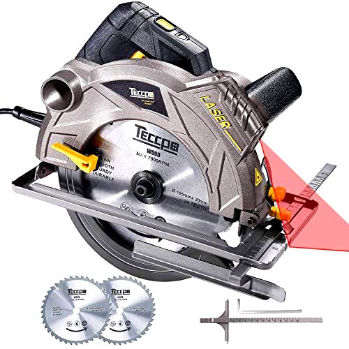 best-budget-circular-saw-for-the-uk-market Meterk MKSC02 500 W Circular Saw with 185 mm Blade