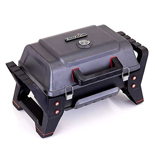 best-caravan-bbq Char-Broil X200 Portable Gas Barbecue