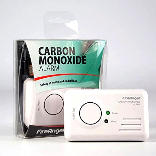 best-carbon-monoxide-detectors Fireangel CO-9B Carbon Monoxide Alarm