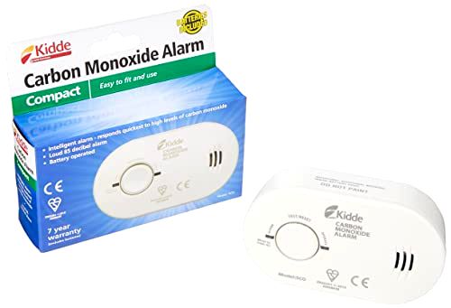 best-carbon-monoxide-detectors Kidde Life Saver Carbon Monoxide Alarm