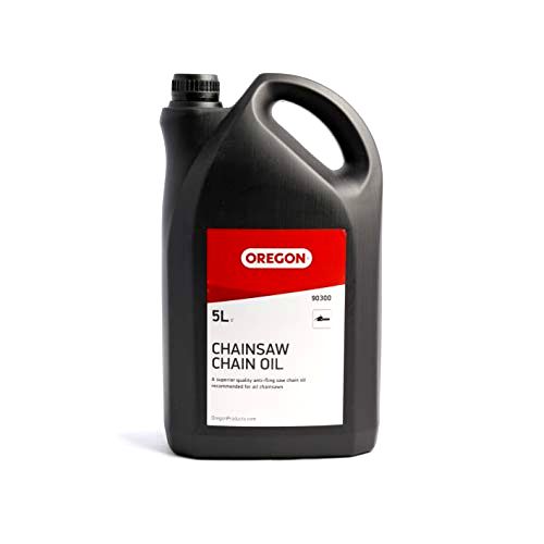 best-chainsaw-oils Oregon 5L Chain and Guide Bar Oil