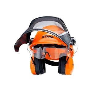 best-chainsaw-safety-helmet Stihl Integra Light Helmet Set