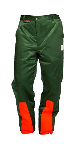 best-chainsaw-safety-trousers Cut protection trousers class 1