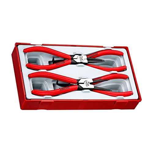 best-circlip-pliers-sets Teng TT4747Mega Bite Circlip Plier Set (4 Pieces)