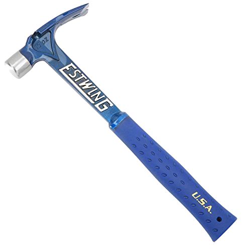 best-claw-hammers Estwing 15oz Ultra Claw Hammer with Shock Resistant Handle