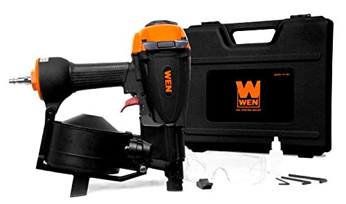 best-coil-nailers Wen Coil 61783 3/4-Inch to 1-3/4-Inch Roofing Nailer