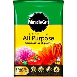 best-compost Miracle-Gro 119761 All Purpose Compost