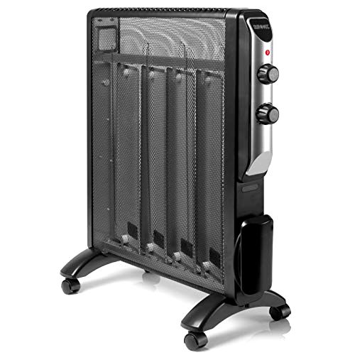 best-convector-heaters Duronic Convector Heater with Thermostat