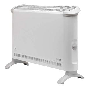 best-convector-heaters Glen Dimplex Convector Heater with Thermostat