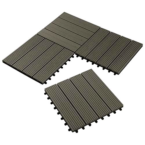 best-decking-tiles Laneetal WPC Decking Tiles