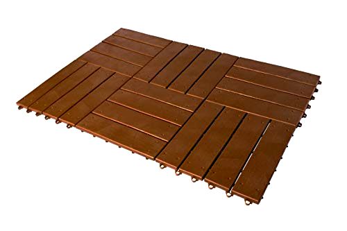 best-decking-tiles UPP Outdoor Decking Plastic Tiles